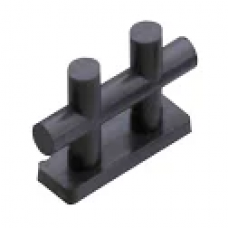 Bolder dubbel 28x918mm ro1345